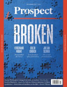 Prospect Magazine – December 2022