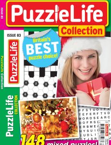 PuzzleLife Collection – 10 November 2022