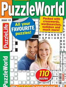 Puzzle World – Issue 119, 2022