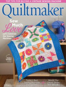 Quiltmaker – January-February 2023