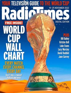 Radio Times – 19 November 2022