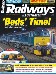 Railways Illustrated – Issue 238 – December 2022