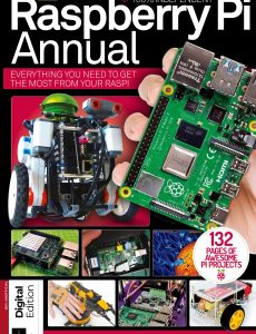 Raspberry Pi Annual – Volume 9, 2022