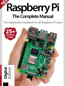 Raspberry Pi The Complete Manual – 25th Edition 2022