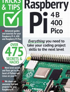 Raspberry Pi Tricks and Tips – 12th Edition, 2022