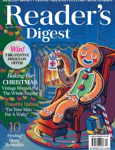 Reader’s Digest UK – December 2022