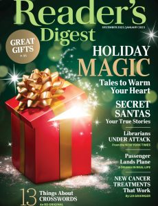 Reader’s Digest USA – December 2022-January 2023