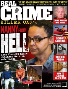 Real Crime – Issue 95 – November 2022