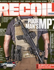 Recoil – Issue 64, January-February 2023