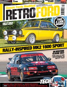 Retro Ford – Issue 201 – December 2022
