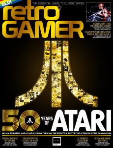 Retro Gamer UK – Issue 240, 2022