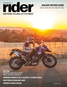 Rider Magazine – December 2022