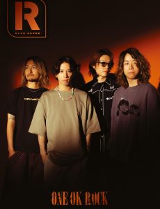 Rock Sound Magazine – Issue 296 – November 2022