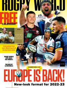 Rugby World – January 2023