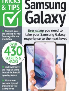 Samsung Galaxy Tricks And Tips – 12th Edition, 2022