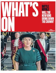 Saturday Guardian – What’s On – 05 November 2022