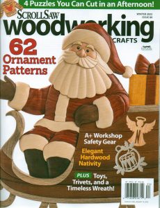 Scrollsaw Woodworking – Winter 2022