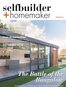 Selfbuilder & Homemaker – November-December 2022