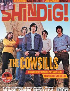 Shindig! – Issue 133 – November 2022