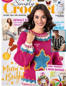 Simply Crochet – 17 October 2022