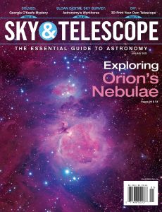 Sky & Telescope – January 2023