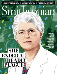 Smithsonian Magazine – March 2022