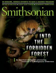Smithsonian Magazine – August 2022