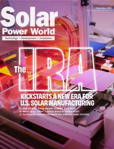 Solar Power World – November 2022