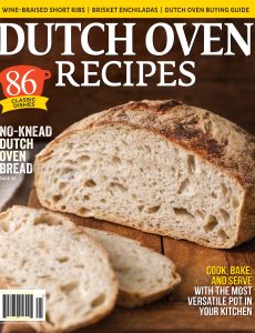Southern Cast Iron – Dutch Oven Recipes 2022