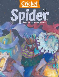 Spider – November 2022