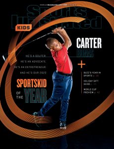 Sports Illustrated Kids – November-December 2022