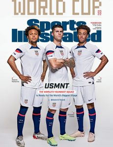 Sports Illustrated USA – December 2022