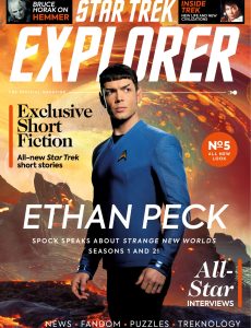 Star Trek Explorer – November 2022
