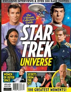 Star Trek Magazine – 31 October 2022