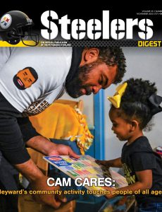 Steelers Digest – November 01, 2022