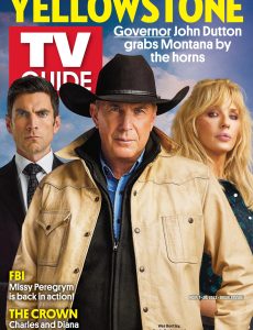 TV Guide – 07 November 2022