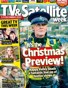 TV & Satellite Week – 03 December 2022