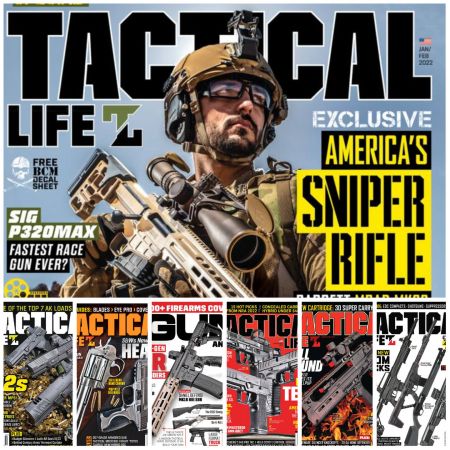 Tactical Life – Full Year 2022 Issues Collection