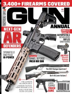 Tactical Life – Gun Annual 2022