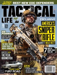 Tactical Life – January-February 2022