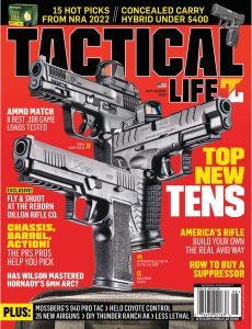 Tactical Life – July-August 2022