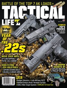 Tactical Life – September-October 2022