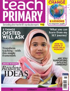 Teach Primary – Volume 16 Issue 8 – November 2022