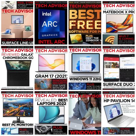 Tech Advisor – Full Year 2022 Issues Collection
