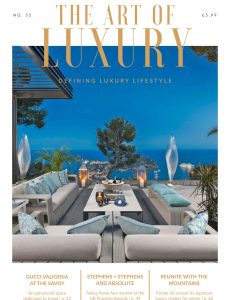 The Art of Luxury – 01 November 2022