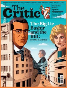 The Critic – December 2022-January 2023