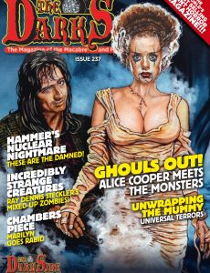 The Darkside – Issue 237 – November 2022