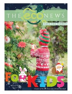 The Eco News For Kids – Christmas Edition 2022