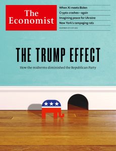 The Economist Asia Edition – November 12, 2022