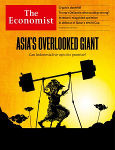 The Economist Asia Edition – November 19, 2022